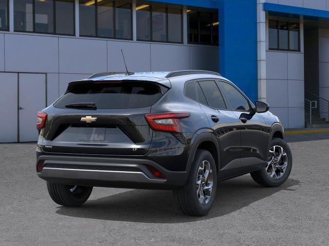 2026 Chevrolet Trax Vehicle Photo in KANSAS CITY, MO 64114-4502