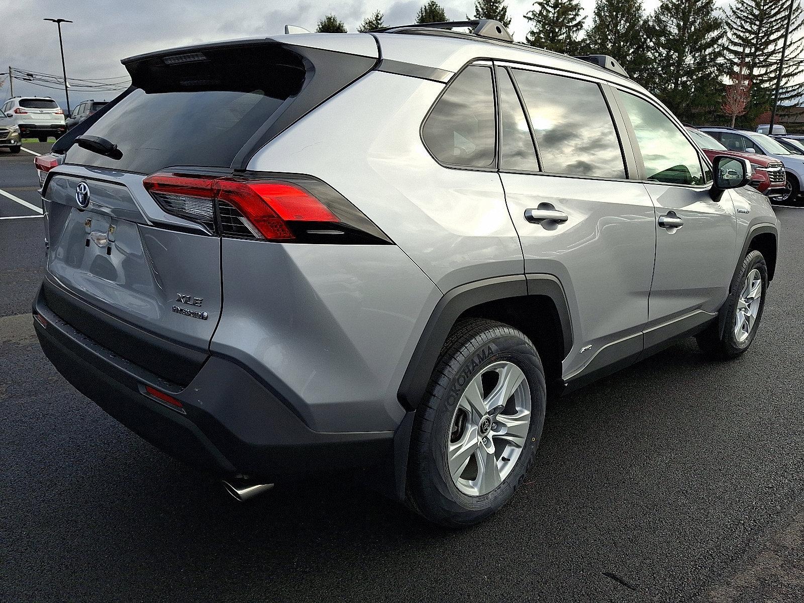 2020 Toyota RAV4 Vehicle Photo in Easton, PA 18045