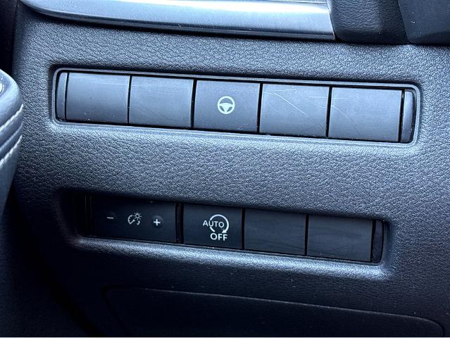 2023 Nissan Rogue Vehicle Photo in BEAUFORT, SC 29906-4218