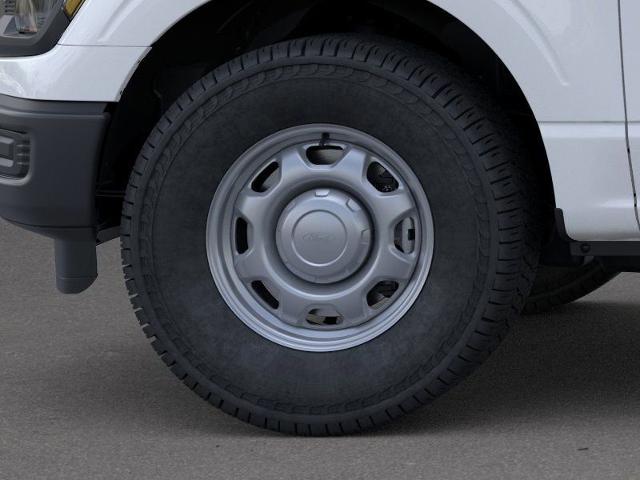 2025 Ford F-150 Vehicle Photo in Weatherford, TX 76087