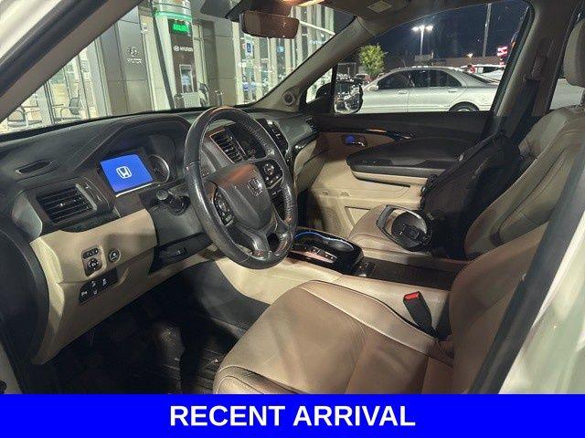 2019 Honda Pilot Vehicle Photo in Merrillville, IN 46410