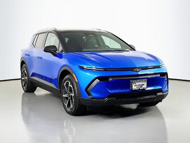 2026 Chevrolet Equinox EV Vehicle Photo in PUYALLUP, WA 98371-4149