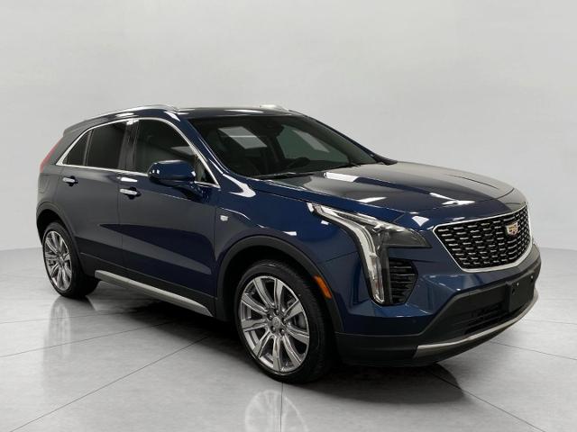 2020 Cadillac XT4 Vehicle Photo in Appleton, WI 54913