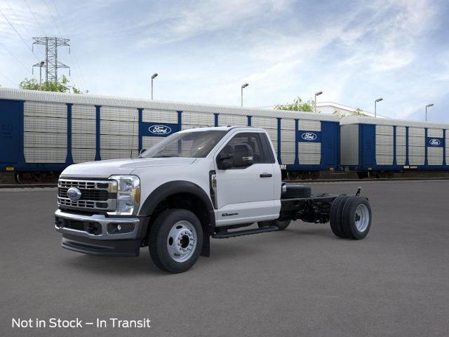 2026 Ford Super Duty F-550 DRW Vehicle Photo in Weatherford, TX 76087