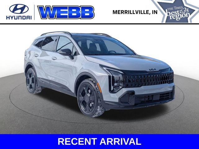 2026 Kia Sportage Vehicle Photo in Merrillville, IN 46410
