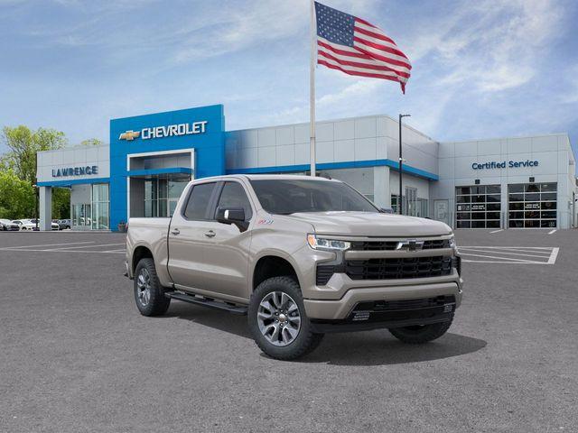 2026 Chevrolet Silverado 1500 Vehicle Photo in MECHANICSBURG, PA 17050-5233