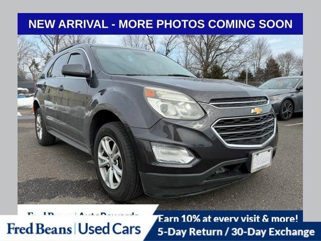 2016 Chevrolet Equinox Vehicle Photo in Langhorne, PA 19047