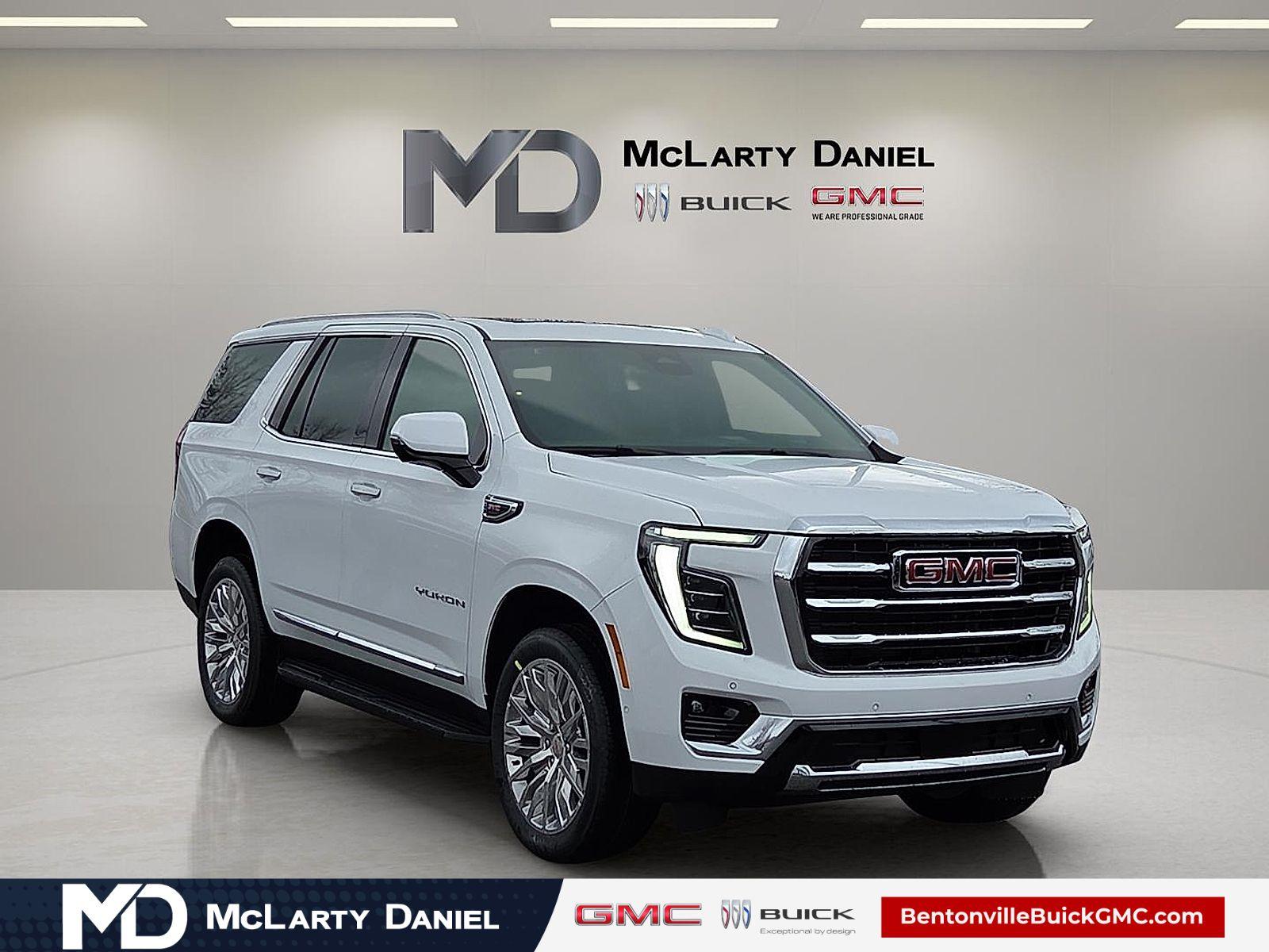 2026 GMC Yukon Vehicle Photo in BENTONVILLE, AR 72712-7554