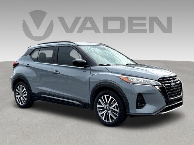 2024 Nissan Kicks Vehicle Photo in Savannah, GA 31419