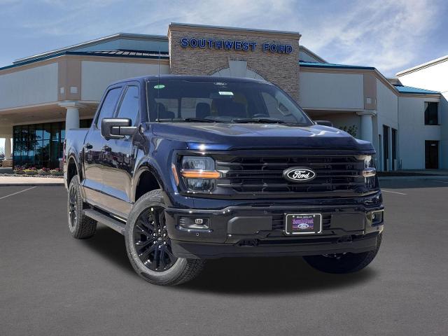 2026 Ford F-150 Vehicle Photo in Weatherford, TX 76087