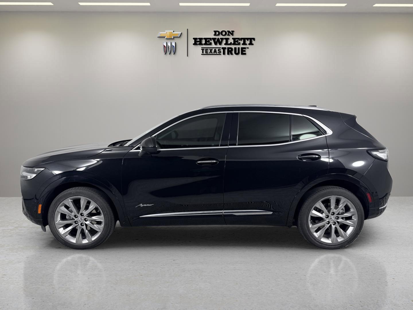 2023 Buick Envision Vehicle Photo in GEORGETOWN, TX 78626-7508