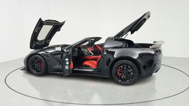2019 Corvette ZR1 Coupe ZR1 3ZR picture #9