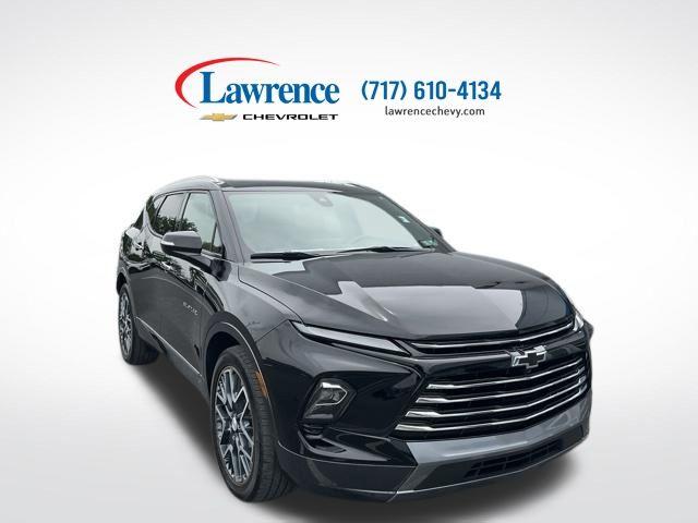 2024 Chevrolet Blazer Vehicle Photo in MECHANICSBURG, PA 17050-5233
