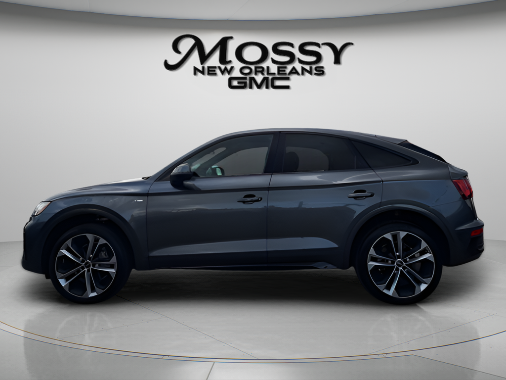 2023 Audi Q5 Sportback S line Premium Plus - 7