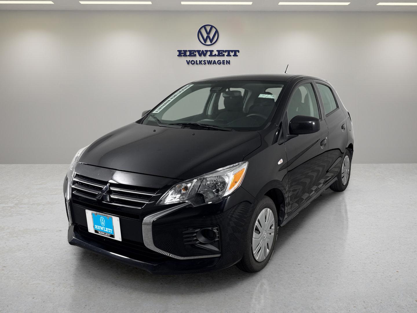 2024 Mitsubishi Mirage Vehicle Photo in Georgetown, TX 78626