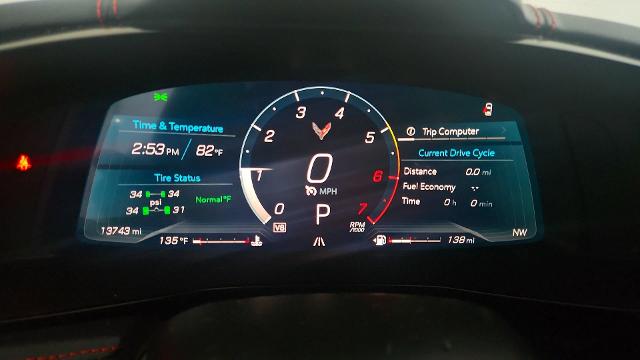 2024 Corvette Stingray Stingray Convertible 2LT picture #18