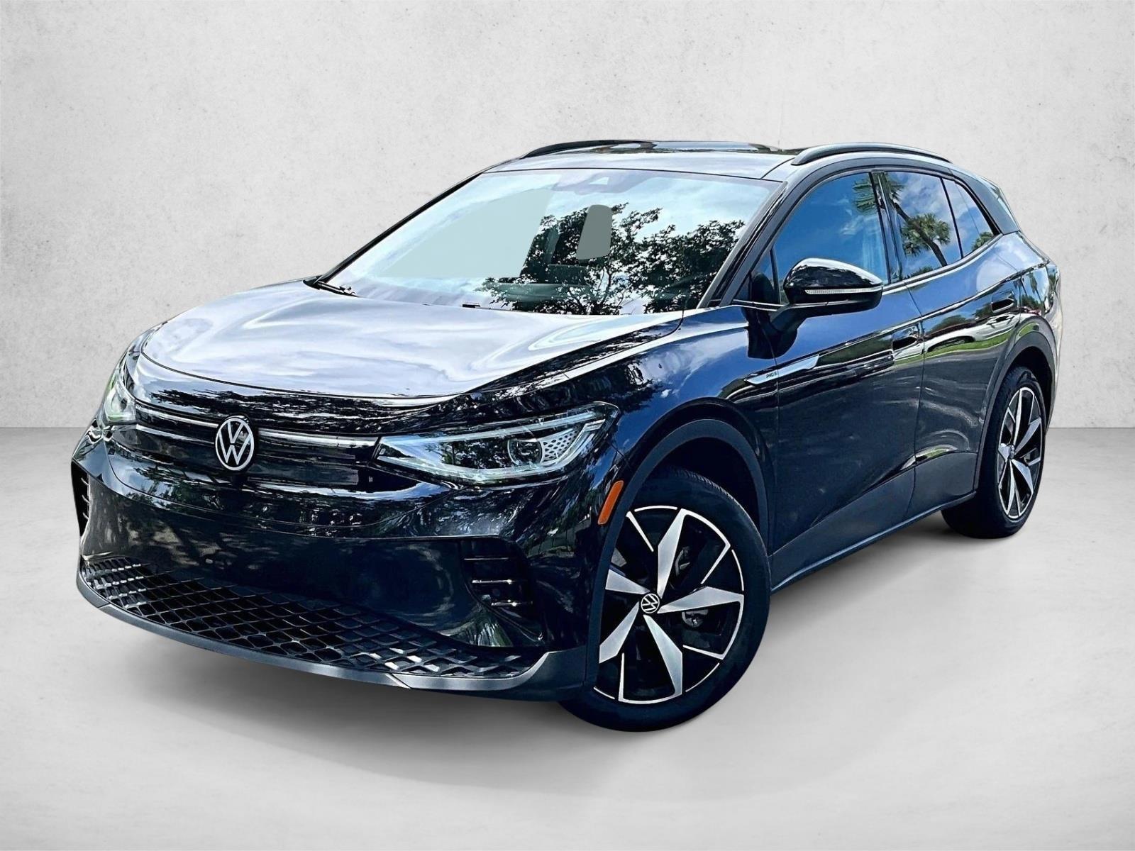 2023 Volkswagen ID.4 Vehicle Photo in WEST PALM BEACH, FL 33407-3296