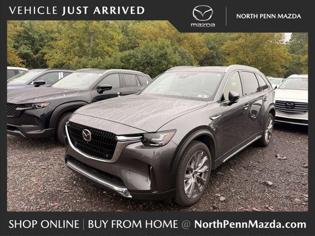 2025 Mazda CX-90 Vehicle Photo in COLMAR, PA 18915