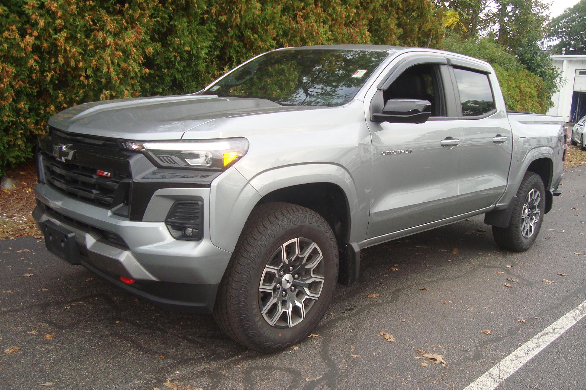 2026 Chevrolet Colorado Vehicle Photo in PORTSMOUTH, NH 03801-4196