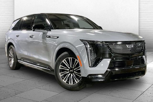 2026 Cadillac ESCALADE IQ Vehicle Photo in KANSAS CITY, MO 64114-4545