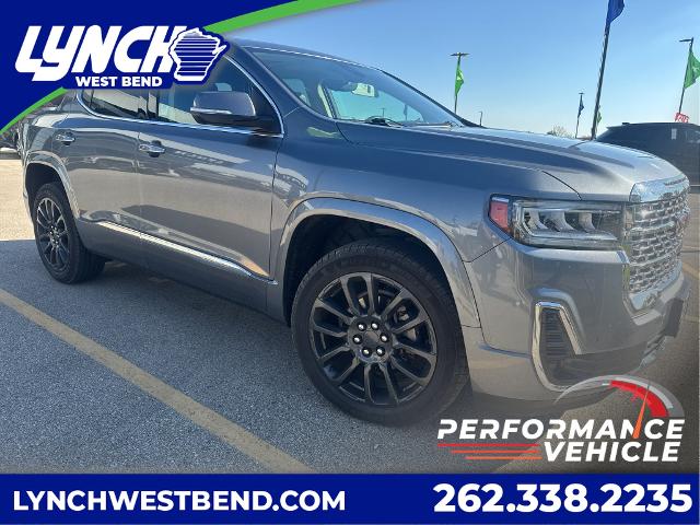 2020 GMC Acadia Vehicle Photo in Mukwonago, WI 53149