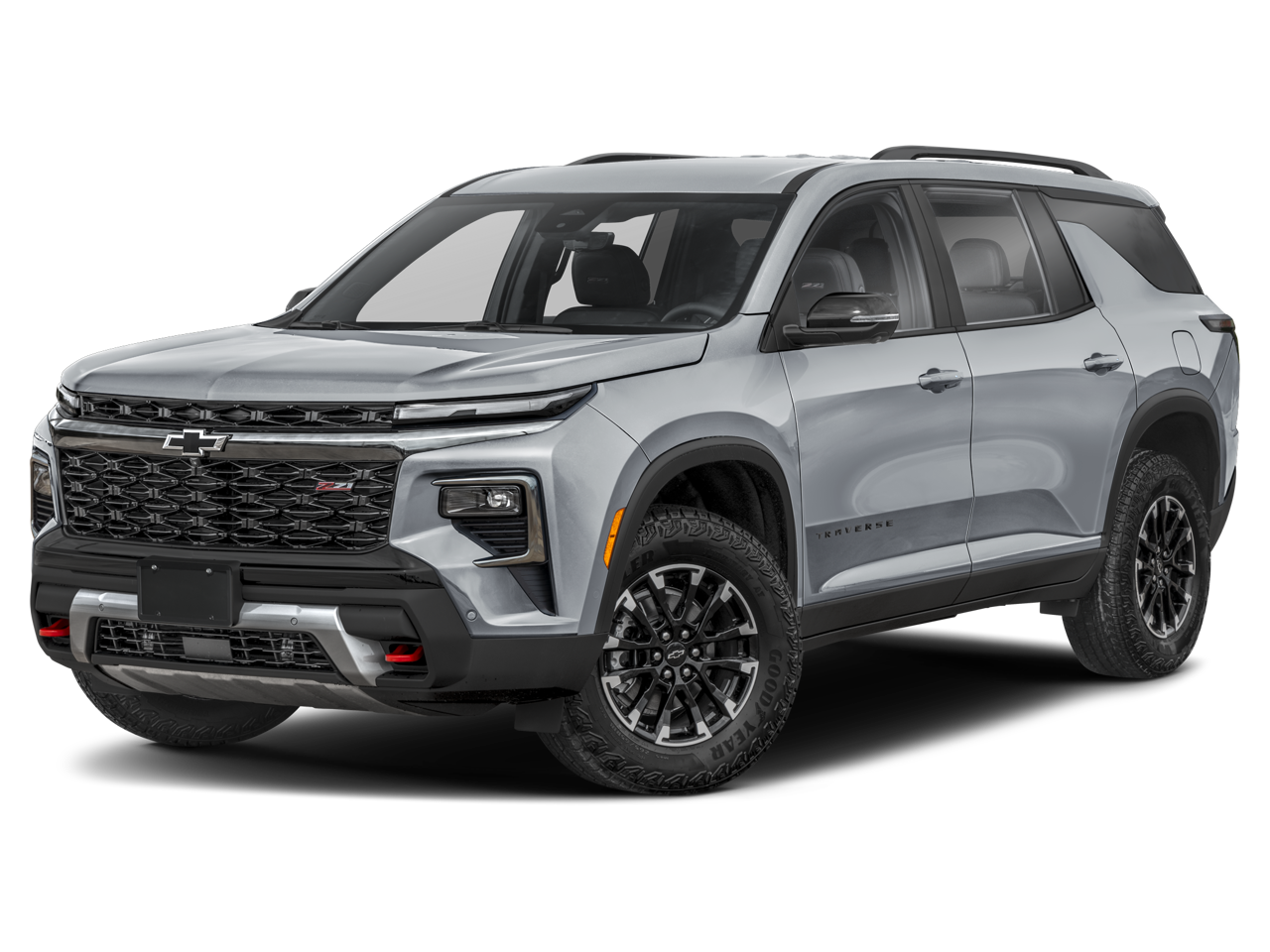 2024 Chevrolet Traverse Vehicle Photo in Gulfport, MS 39503