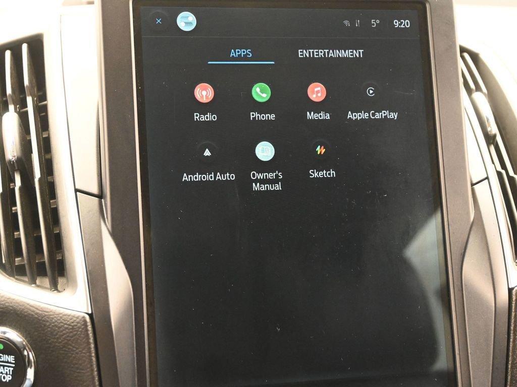 2022 Ford Edge Vehicle Photo in Cedar Rapids, IA 52402