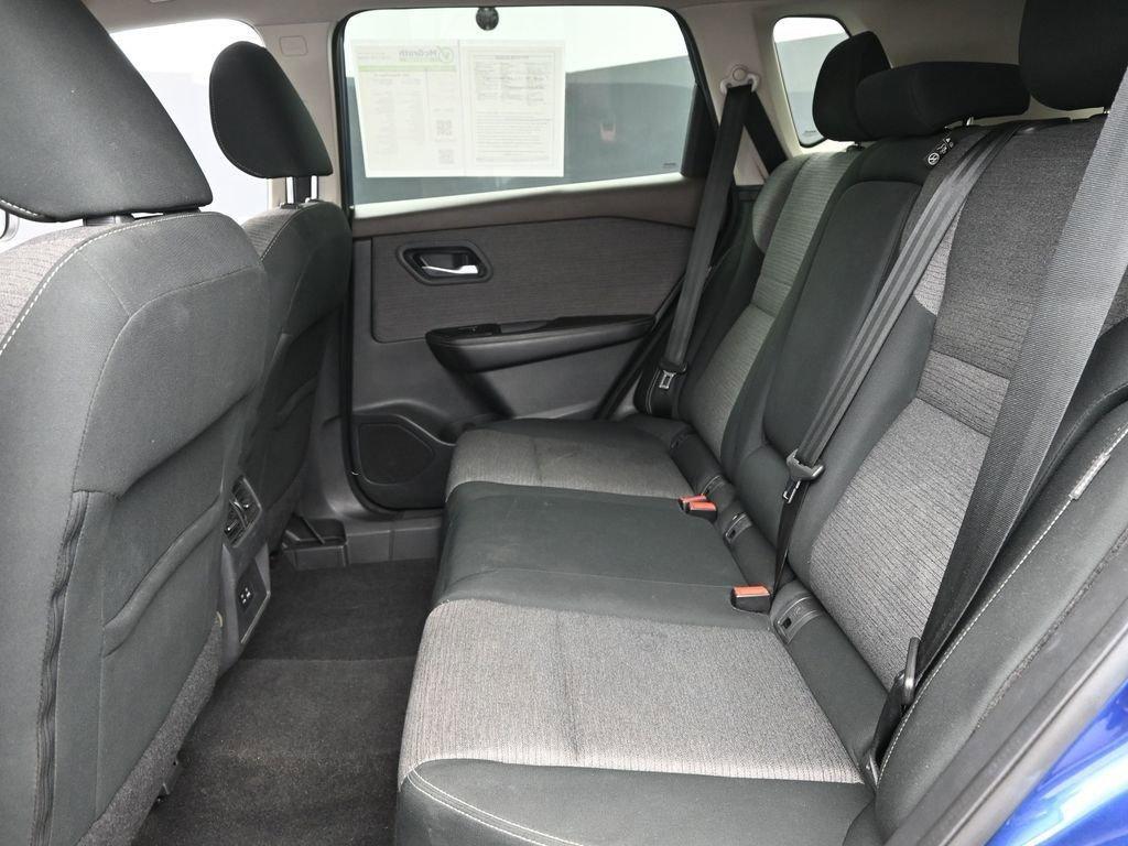 2021 Nissan Rogue Vehicle Photo in Cedar Rapids, IA 52402
