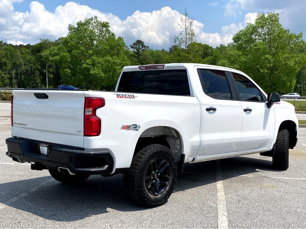 2023 Chevrolet Silverado 1500 Vehicle Photo in POOLER, GA 31322-3252