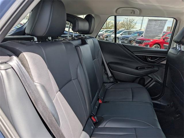 2024 Subaru Outback Vehicle Photo in AURORA, CO 80012-4011