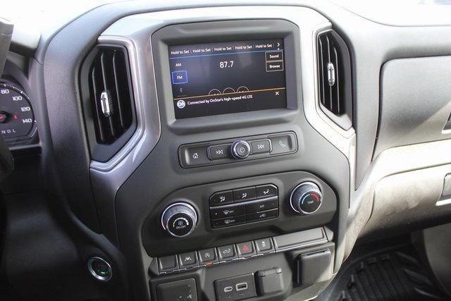 2024 Chevrolet Silverado 1500 Vehicle Photo in SAINT CLAIRSVILLE, OH 43950-8512