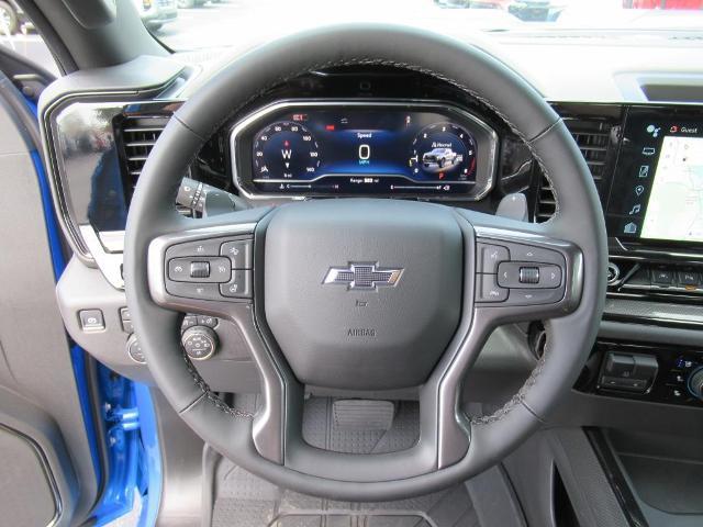 2025 Chevrolet Silverado 1500 Vehicle Photo in LEESBURG, FL 34788-4022