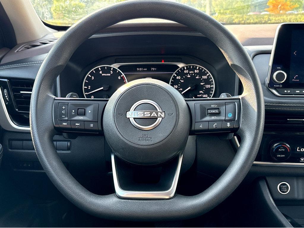 2023 Nissan Rogue Vehicle Photo in POOLER, GA 31322-3252