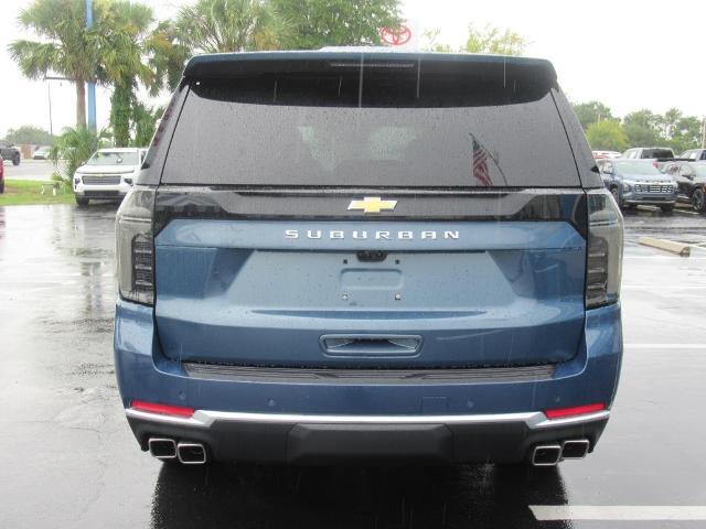 2025 Chevrolet Suburban Vehicle Photo in LEESBURG, FL 34788-4022