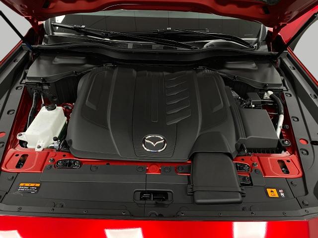 2025 Mazda CX-90 Vehicle Photo in Appleton, WI 54913