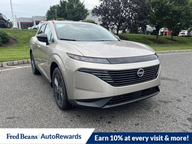 2025 Nissan Murano Vehicle Photo in Flemington, NJ 08822