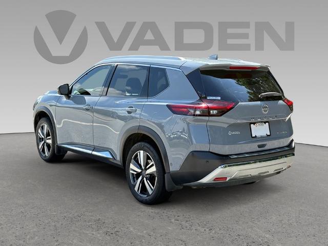 2023 Nissan Rogue Vehicle Photo in Statesboro, GA 30458
