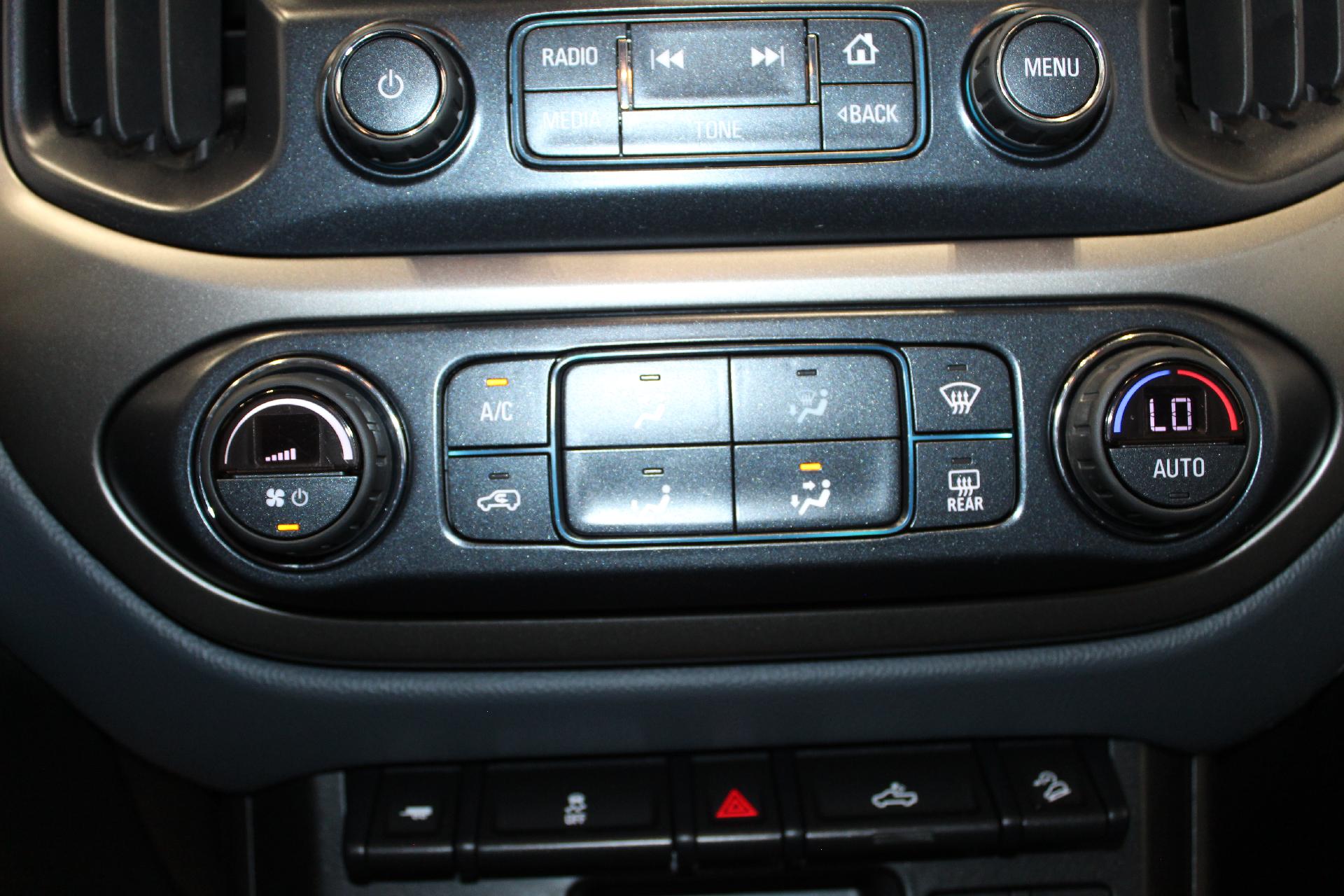 2017 Chevrolet Colorado Vehicle Photo in NORTHAMPTON, MA 01060-1120