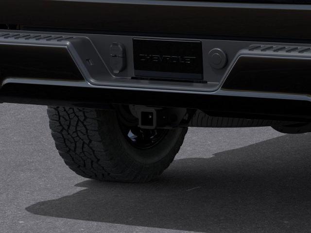 2026 Chevrolet Silverado 1500 Vehicle Photo in BETHLEHEM, PA 18017-9401