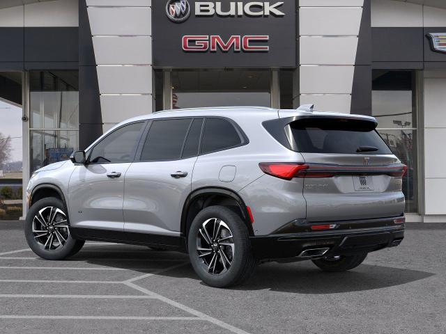 2026 Buick Enclave Vehicle Photo in INDEPENDENCE, MO 64055-1377