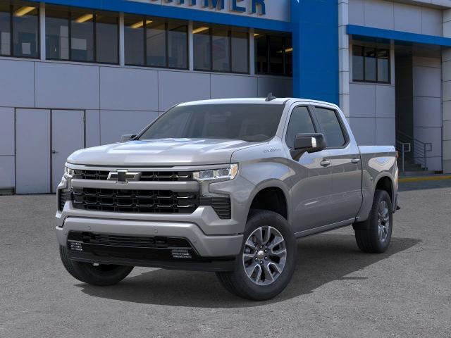 2025 Chevrolet Silverado 1500 Vehicle Photo in KANSAS CITY, MO 64114-4502