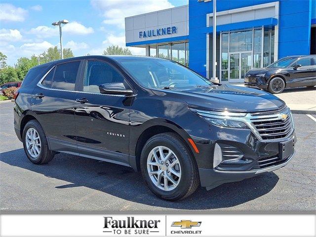 2023 Chevrolet Equinox Vehicle Photo in LANCASTER, PA 17601-0000