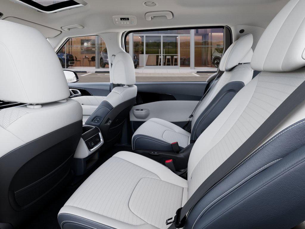 2026 Kia Carnival Hybrid Vehicle Photo in Langhorne, PA 19047