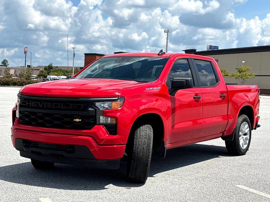 2024 Chevrolet Silverado 1500 Vehicle Photo in POOLER, GA 31322-3252