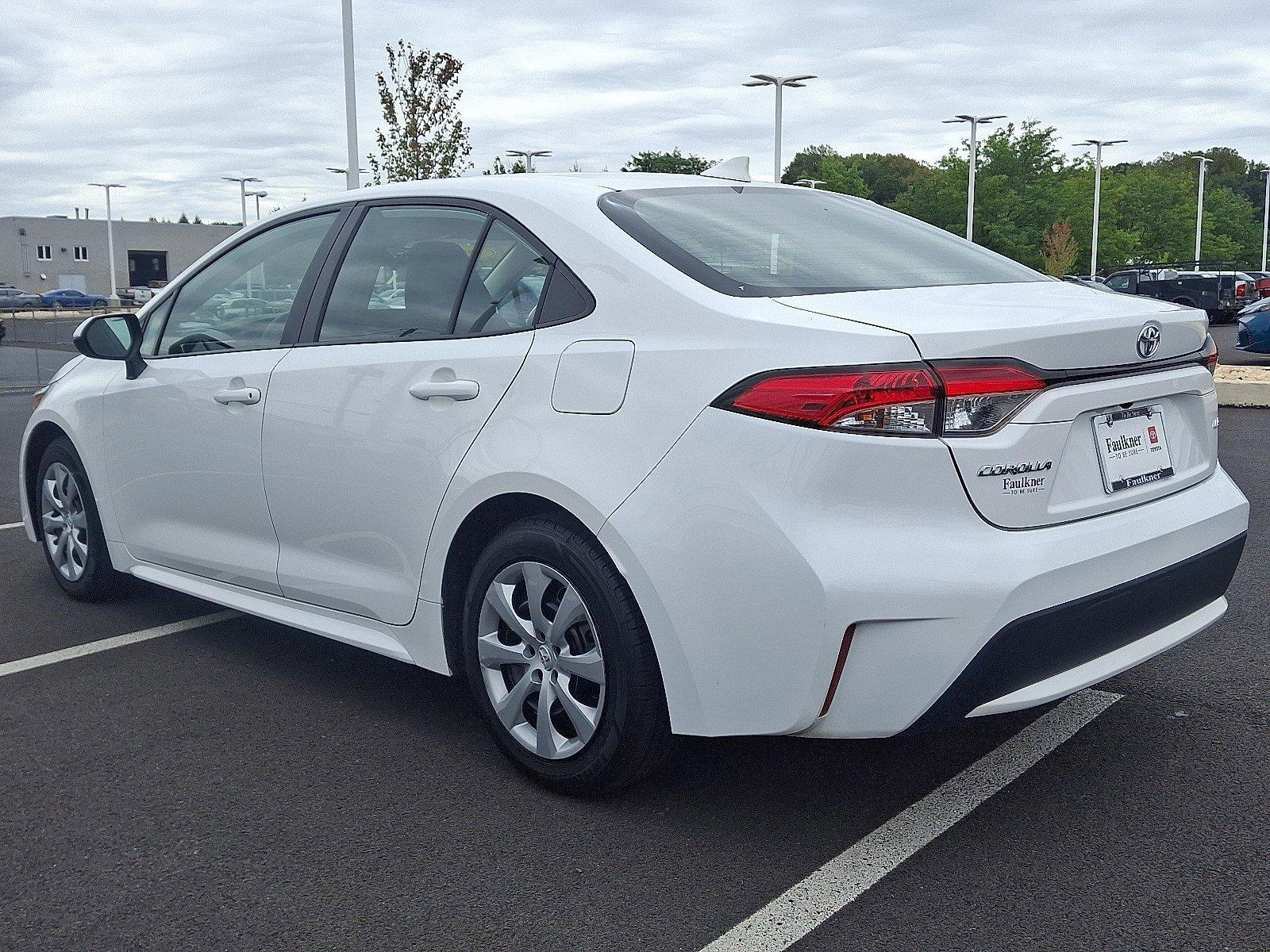 2022 Toyota Corolla Vehicle Photo in Harrisburg, PA 17111