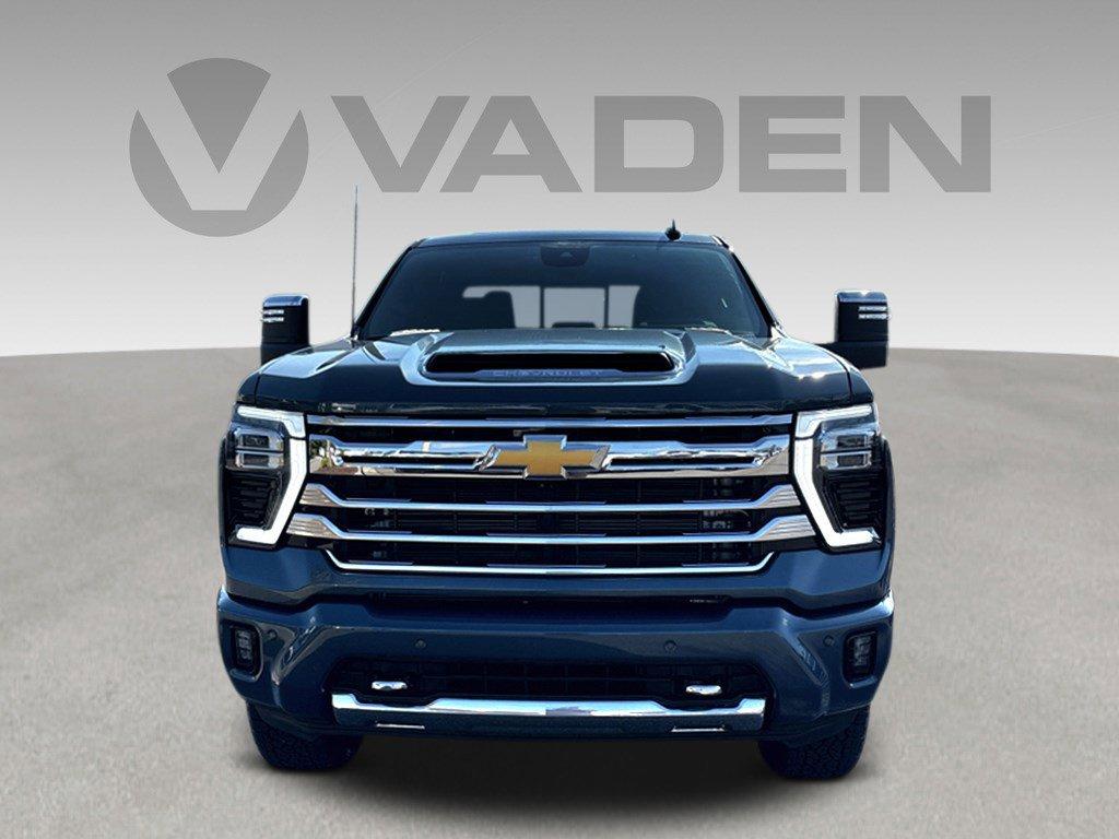 2025 Chevrolet Silverado 2500 HD Vehicle Photo in SAVANNAH, GA 31406-4513