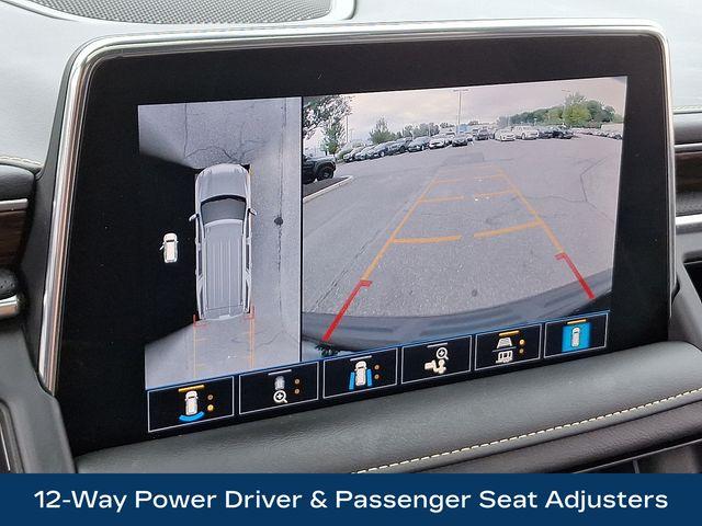 2021 Chevrolet Tahoe Vehicle Photo in DANBURY, CT 06810-5034