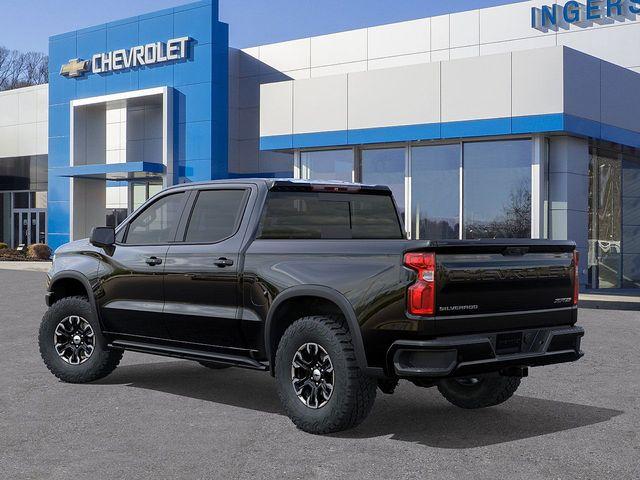 2025 Chevrolet Silverado 1500 Vehicle Photo in DANBURY, CT 06810-5034