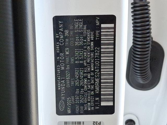 2026 Hyundai PALISADE Vehicle Photo in Philadelphia, PA 19116