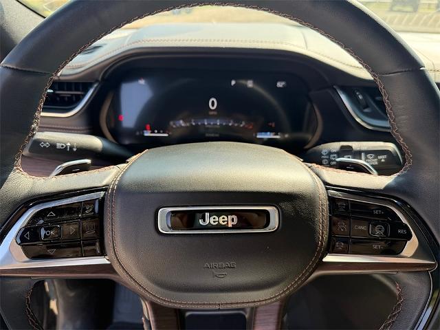 2023 Jeep Grand Cherokee Vehicle Photo in EASTLAND, TX 76448-3020